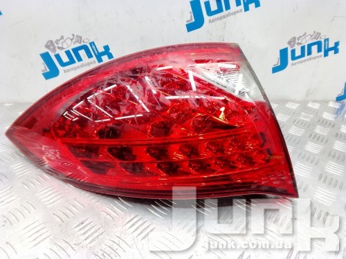 Фонарь левый в крыле для Porsche Cayenne 2 92A oe 95863109512 разборка бу