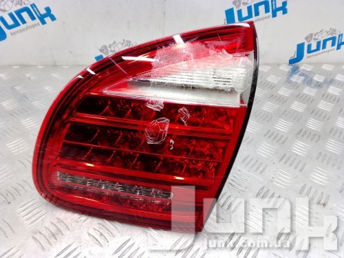 Фонарь правый в крышке для Porsche Cayenne 2 92A oe 95863109411 разборка бу