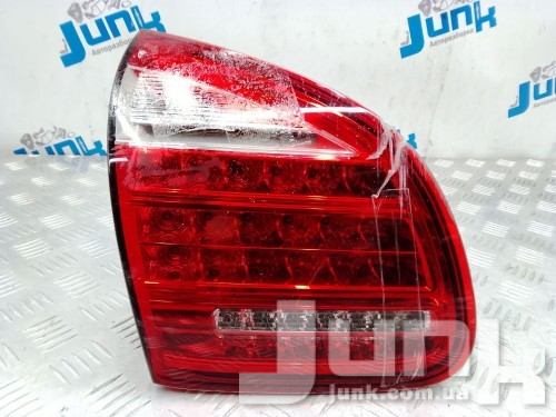 Фонарь левый в крышке для Porsche Cayenne 2 92A oe 95863109311 разборка бу