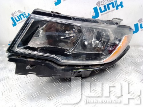 Фара левая для Jeep Compass 2 oe 55112707AB разборка бу