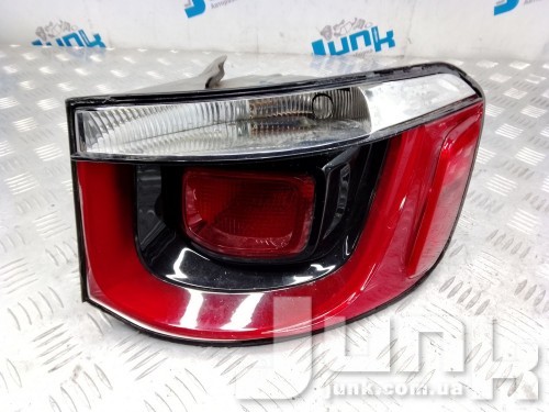 Фонарь правый в крыле для Jeep Compass 2 oe 55112838AB разборка бу