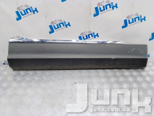 Накладка двери передней правой для Вольксваген Tiguan 2 oe 5NA854940PRYP разборка бу