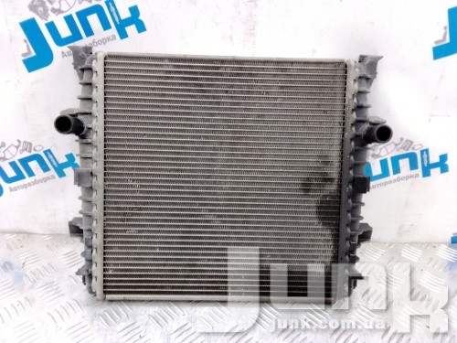 Радиатор охлаждения (дополнительный) для Audi Q7 4L oe 7L8121212A разборка бу