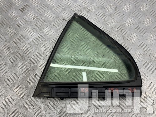 Стекло двери задней левое глухое для Lexus IS oe 6812453110 разборка бу