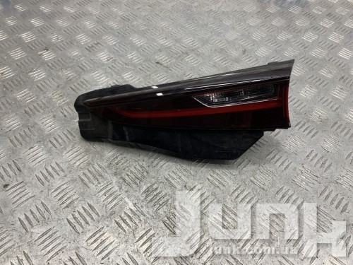 Фонарь правый в крышке для Mazda CX-30 oe DFR5513F0 разборка бу