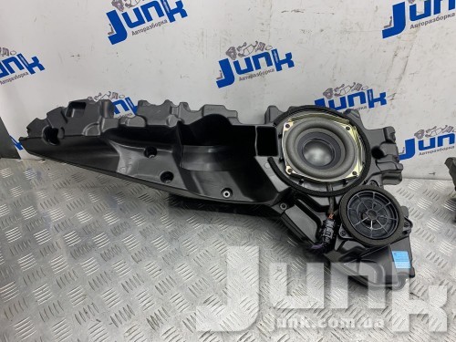 Акустический динамик (с корпусом) для Audi Q7 4M oe 4M0035298 разборка бу