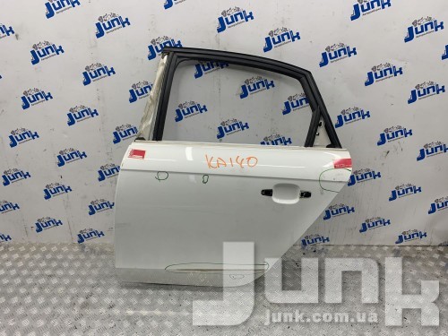 Дверь задняя левая для Audi S4 B8 oe 8K5833051D запчасти бу Дверь задняя левая для Audi S4 B8 oe 8K5833051D разборка бу
