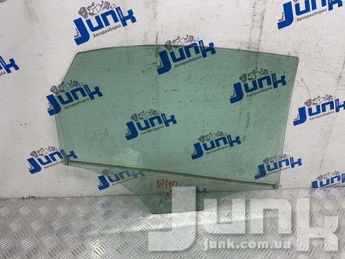 Стекло двери задней левое для Audi S4 B8 oe 8K5845205E разборка бу