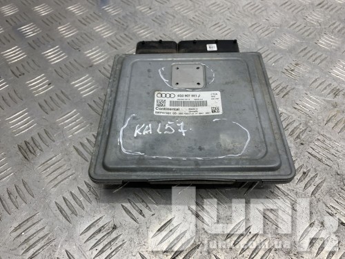 Блок управления двигателем для Audi A7 4G8 oe 4G0907551J разборка бу