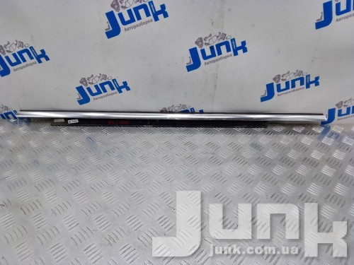 Молдинг стекла двери задней левой хром для Audi S4 B8 oe 8K0853763H2ZZ запчасти бу Молдинг стекла двери задней левой хром для Audi S4 B8 oe 8K0853763H2ZZ разборка бу