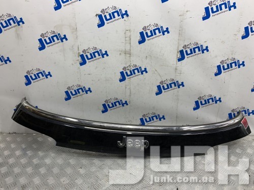 Молдинг крышки багажника для Jeep Compass 2 oe 6NB02KXJAA разборка бу