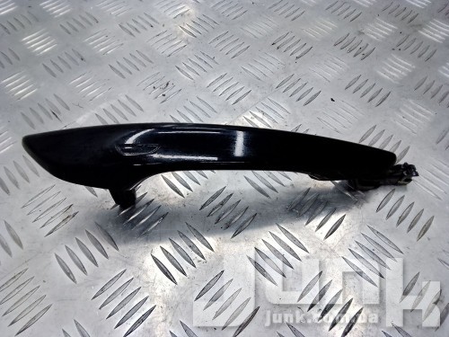 Ручка двери передней наружная правая для Mazda CX-30 oe BDTS58410B51 запчасти бу Ручка двери передней наружная правая для Mazda CX-30 oe BDTS58410B51 разборка бу