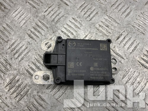 Радарный датчик дистанции для Mazda CX-30 oe BDTS67XA0A разборка бу