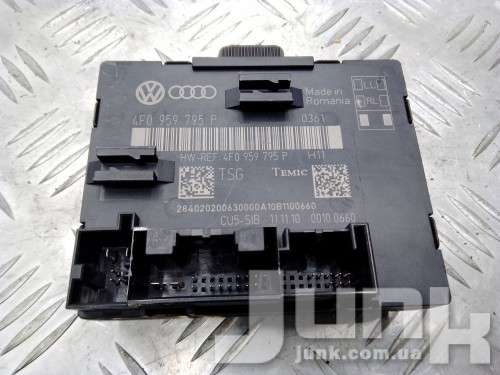 4F0959795P oe 4F0959795P разборка бу