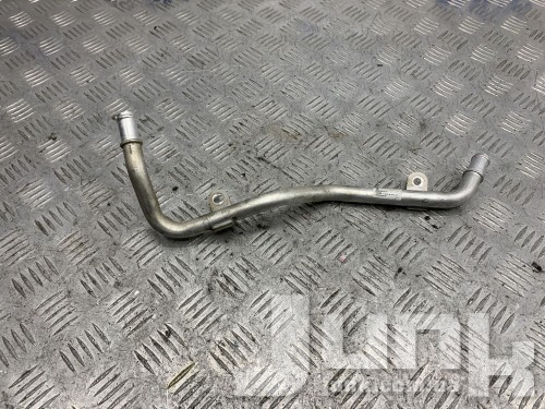 Трубка системы охлаждения для Audi Q7 4M oe 4M0121481D разборка бу