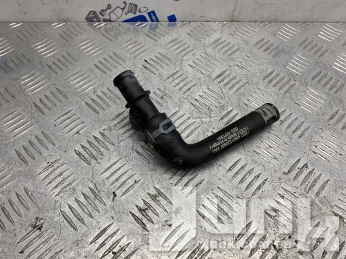Патрубок системы охлаждения для Audi Q7 4M oe 4M0122096F разборка бу