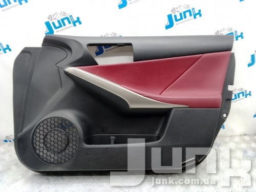 Карта двери передней правой для Lexus IS oe 676105375121 разборка бу