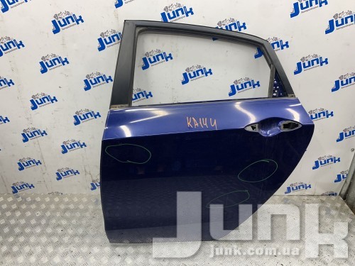 Дверь задняя левая для Хёндай Элантра GT oe 77003A5010 разборка бу