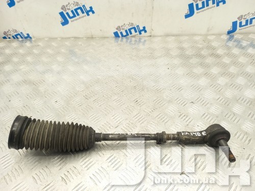 Рулевая тяга с наконечником для Ауди КУ7 oe 7L0422804D разборка бу