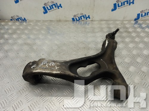 Рычаг передней подвески нижний левый для Ауди КУ7 oe 7P0407151E разборка бу