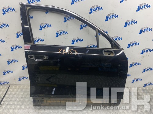 Дверь передняя правая для Вольксваген Touareg 2 oe 7P0831056 разборка бу