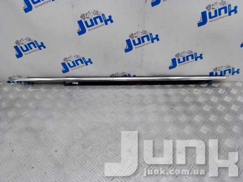 Молдинг стекла передней левой двери для Audi S4 B8 oe 8K0853283J2ZZ запчасти бу Молдинг стекла передней левой двери для Audi S4 B8 oe 8K0853283J2ZZ разборка бу