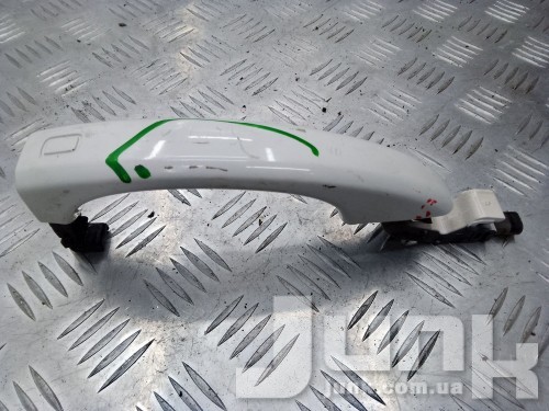 Ручка двери передней левой  (kessy) oe 4G8927753B разборка бу