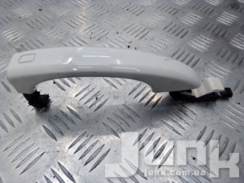 Ручка двери передней правой  (kessy) oe 4G8927753B разборка бу