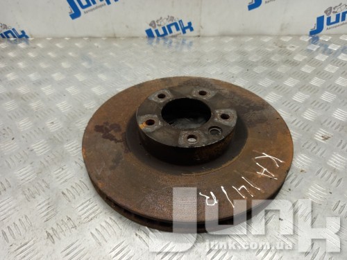 Диск тормозной передний правый для Porsche Cayenne 2 92A oe 95835140401 разборка бу