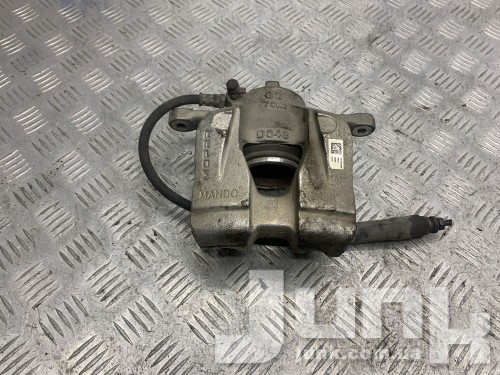 Суппорт тормозной передний  правый для Jeep Compass 2 oe 68346906AA разборка бу