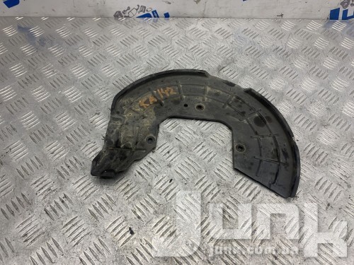 Защитный кожух тормозного диска передний левый для Jeep Compass 2 oe 68295723AA разборка бу