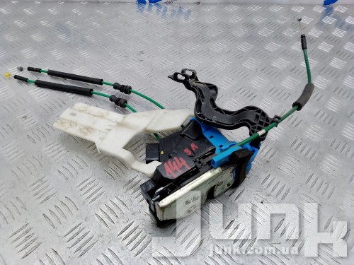 Замок двери задней левой для Hyundai Elantra GT oe 81410A5100 запчасти бу Замок двери задней левой для Hyundai Elantra GT oe 81410A5100 разборка бу