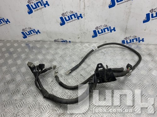 Жгут проводки от генератора к стартеру для Audi Q7 4M oe 4M0971228BS разборка бу