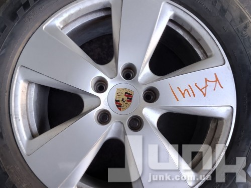 Porsche OEM 9Y0601025 8,5x19 5x130 ET47 DIA71,6 Б/У