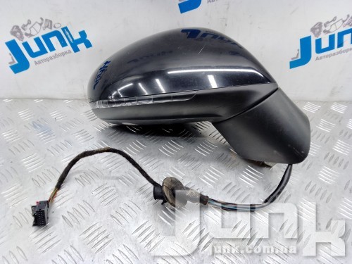 Зеркало наружное правое для Вольксваген Touareg 2 oe 7P6857508A9B9 разборка бу