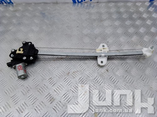 Механизм стеклоподъёмника задней левой двери (с мотором) для Acura RDX oe 72750TX4A01 разборка бу