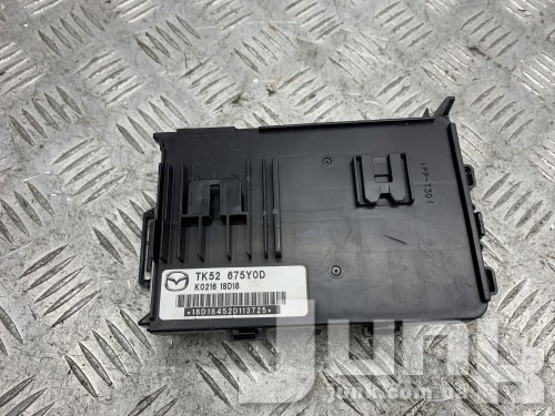 Блок комфорта для Mazda CX-5 (KF) oe TK52675Y0D разборка бу