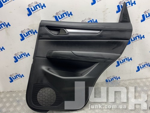 Карта двери задней правой для Mazda CX-5 (KF) oe KB8D68520C02 запчасти бу Карта двери задней правой для Mazda CX-5 (KF) oe KB8D68520C02 разборка бу