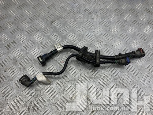 Трубка топливная для Jeep Compass 2 oe 52029711AA разборка бу