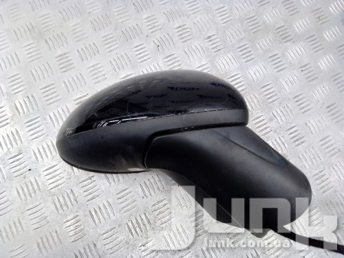 Зеркало наружное правое для Porsche Cayenne 2 92A oe 958731528109B9 разборка бу