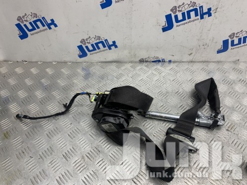 Ремень безопасности передний правый для Jeep Compass 2 oe 5SU98DX9AC разборка бу