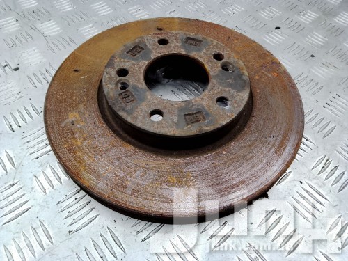 Тормозной диск передний для Hyundai Elantra GT oe 517123X000 разборка бу