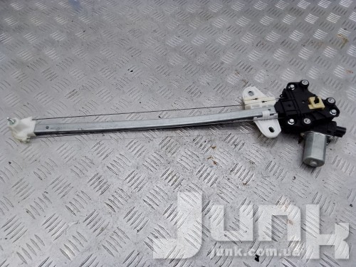 Механизм стеклоподъёмника задней правой двери (с мотором) для Acura RDX oe 72710TX4A01 разборка бу