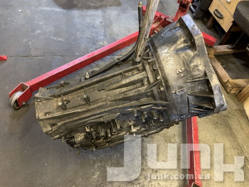 АКПП (автоматическая коробка переключения передач) для Audi Q7 4L oe 0C8300036Q разборка бу