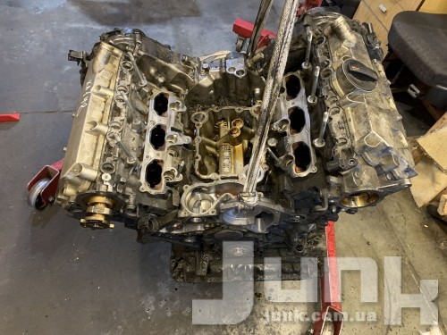 Двигатель (мотор) 3.0 TFSI CJWC для Audi Q7 4L oe 06E100033Q запчасти бу Двигатель (мотор) 3.0 TFSI CJWC для Audi Q7 4L oe 06E100033Q разборка бу