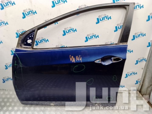 Дверь передняя левая для Hyundai Elantra GT oe 76003A5000 разборка бу