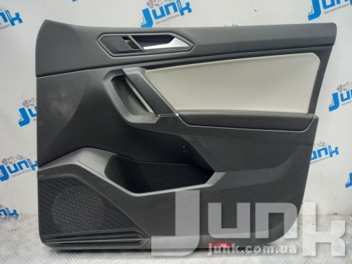 Карта двери передней правой для Вольксваген Tiguan 2 oe 5NN867010GMBM разборка бу