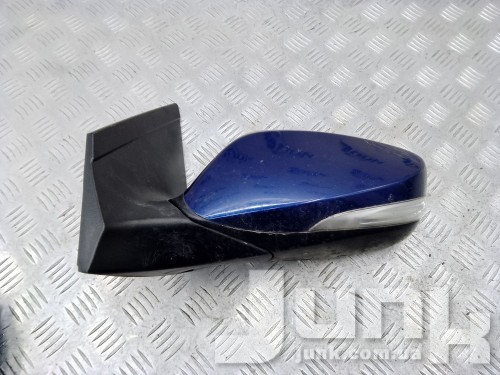 Зеркало наружное левое для Хёндай Элантра GT oe 87610A5220 разборка бу