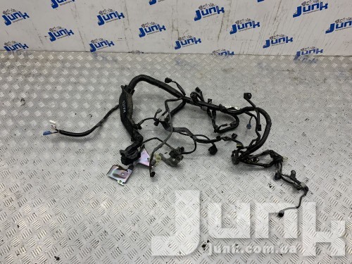 Жгут проводки двигателя для Mazda CX-30 oe BEKR67020B разборка бу