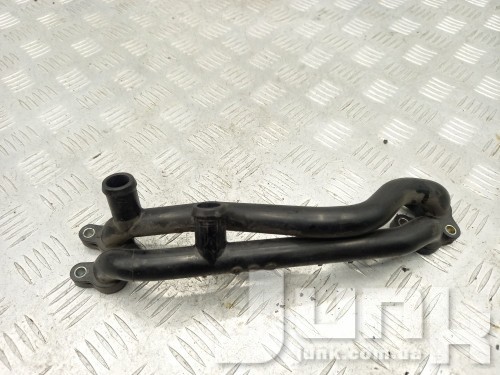 Трубка системы охлаждения oe 06E121083A запчасти бу Трубка системы охлаждения oe 06E121083A разборка бу